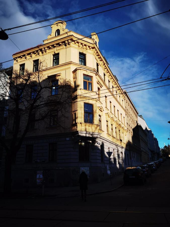Residence Lereve Viyana Dış mekan fotoğraf