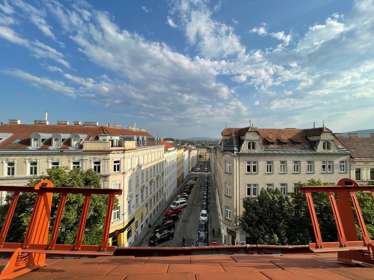 Residence Lereve Viyana Dış mekan fotoğraf
