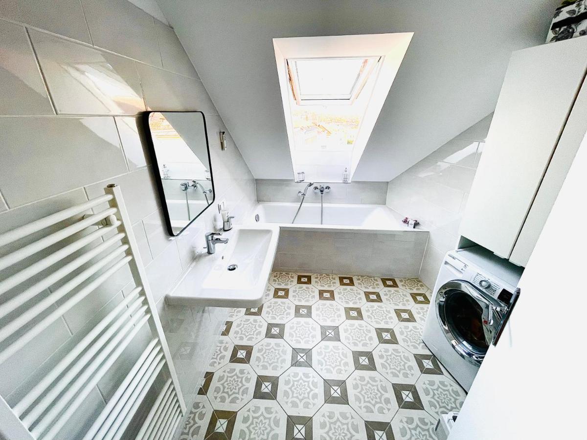 Residence Lereve Viyana Dış mekan fotoğraf