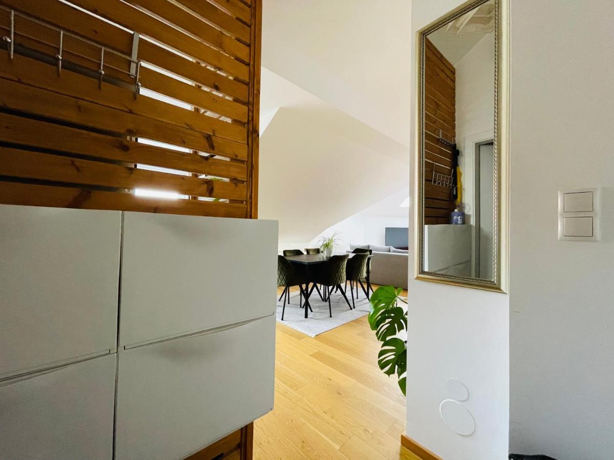 Residence Lereve Viyana Dış mekan fotoğraf