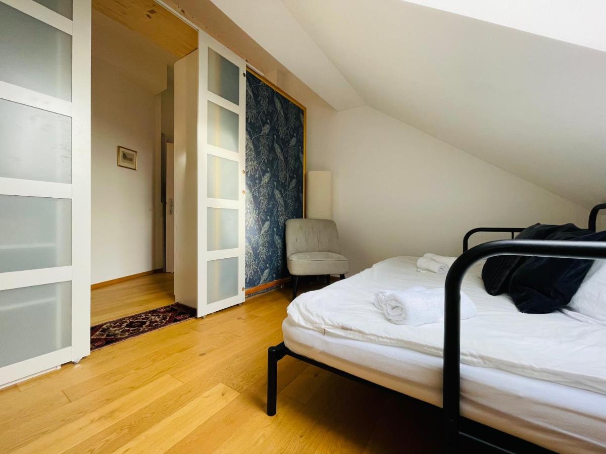 Residence Lereve Viyana Dış mekan fotoğraf