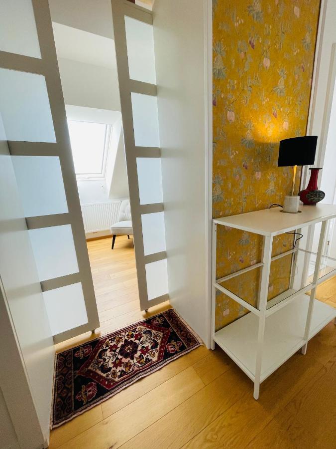 Residence Lereve Viyana Dış mekan fotoğraf