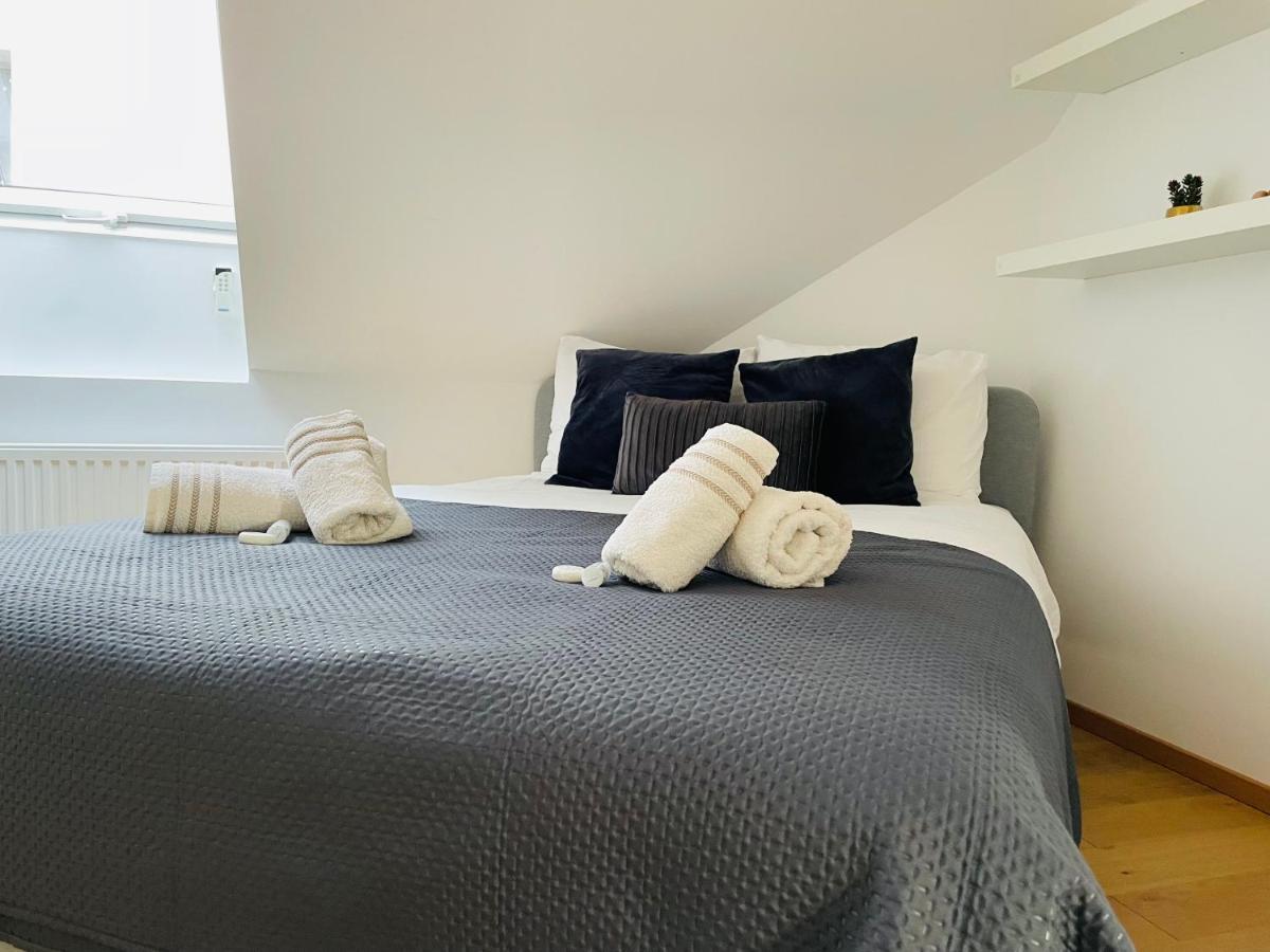 Residence Lereve Viyana Dış mekan fotoğraf